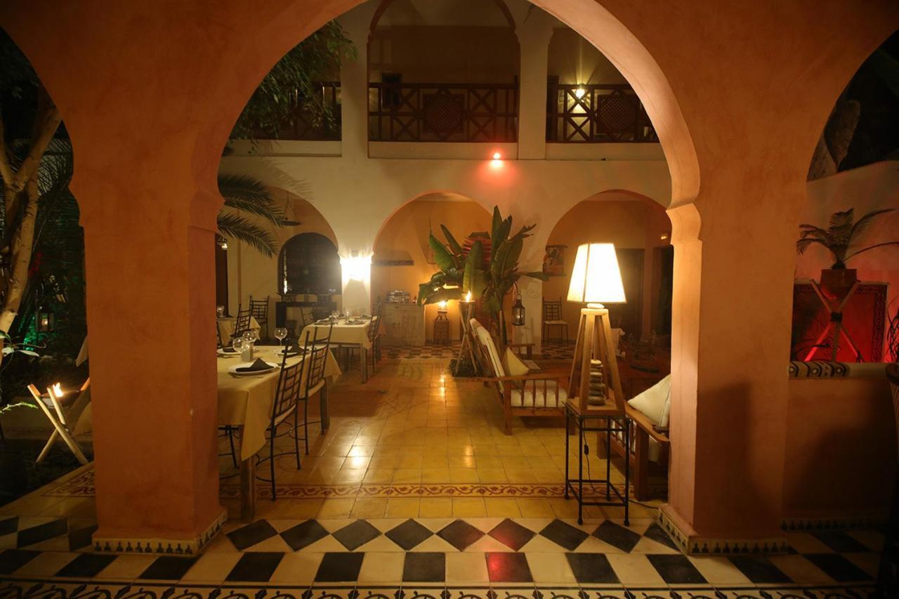 Dar Essaada Hotell Essaouira Exteriör bild