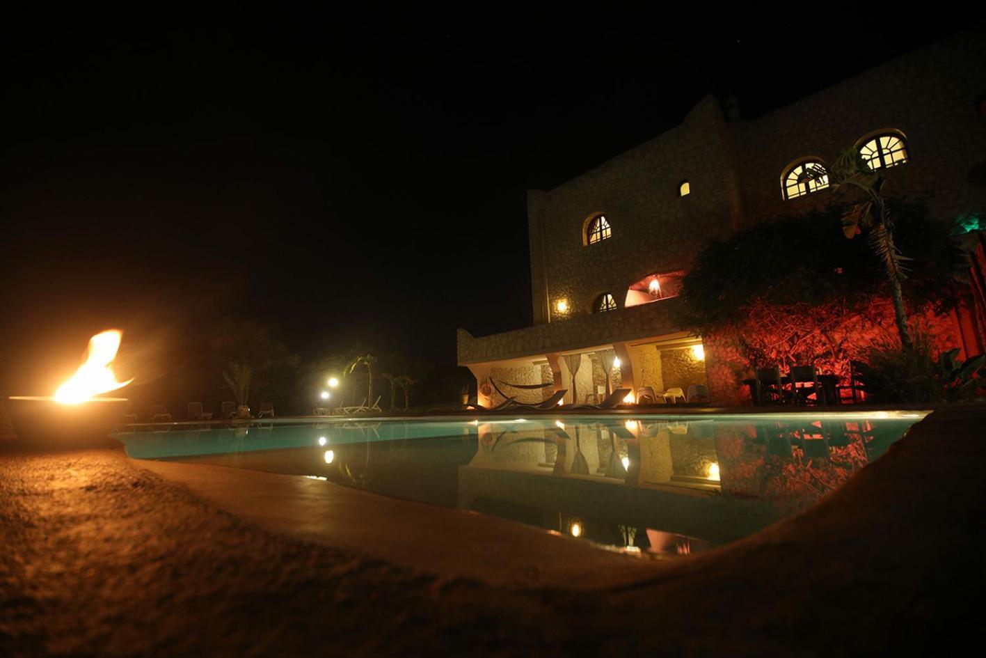 Dar Essaada Hotell Essaouira Exteriör bild