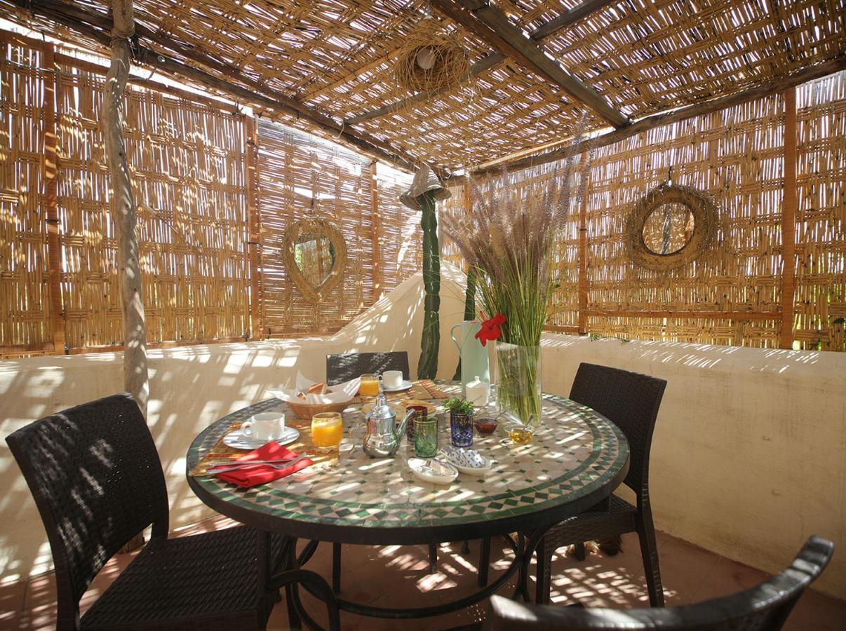 Dar Essaada Hotell Essaouira Exteriör bild