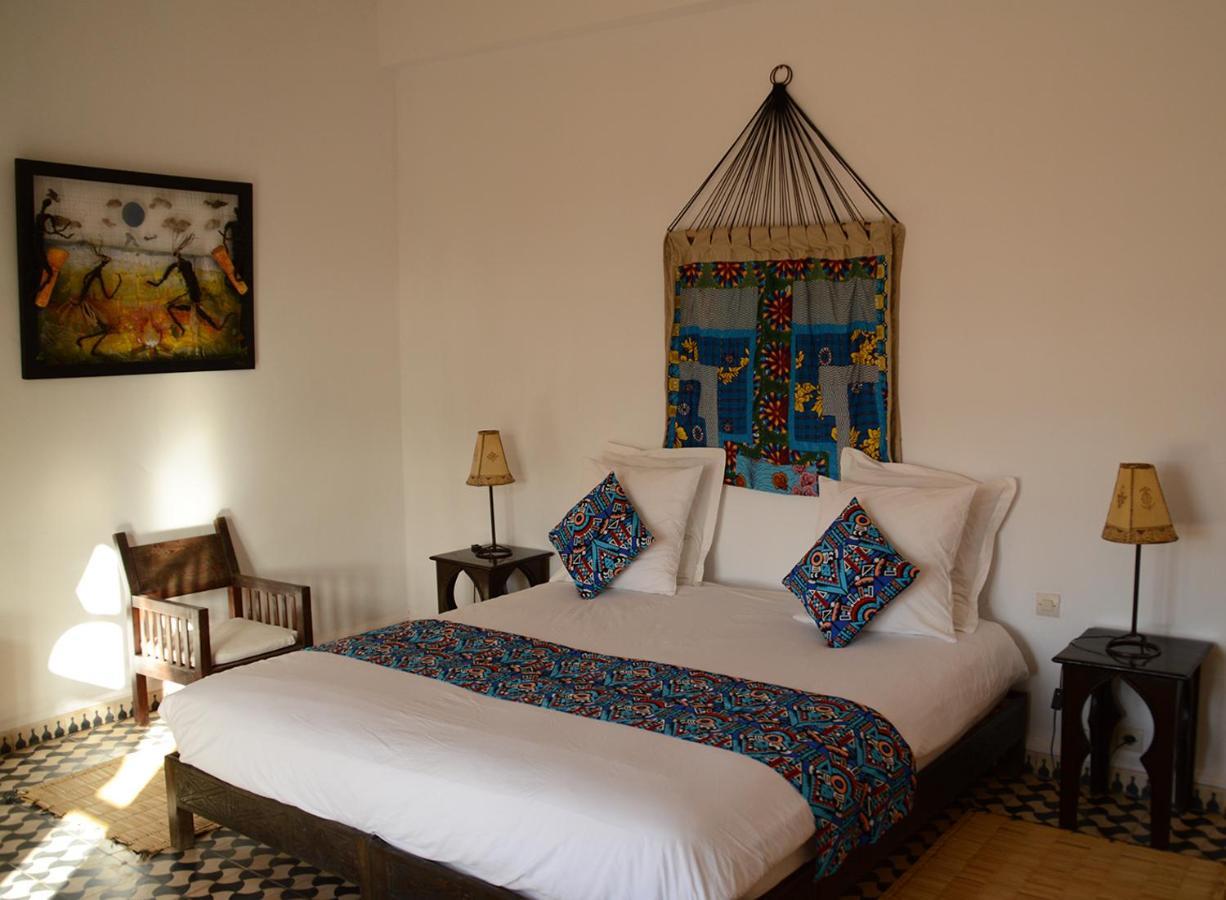 Dar Essaada Hotell Essaouira Exteriör bild