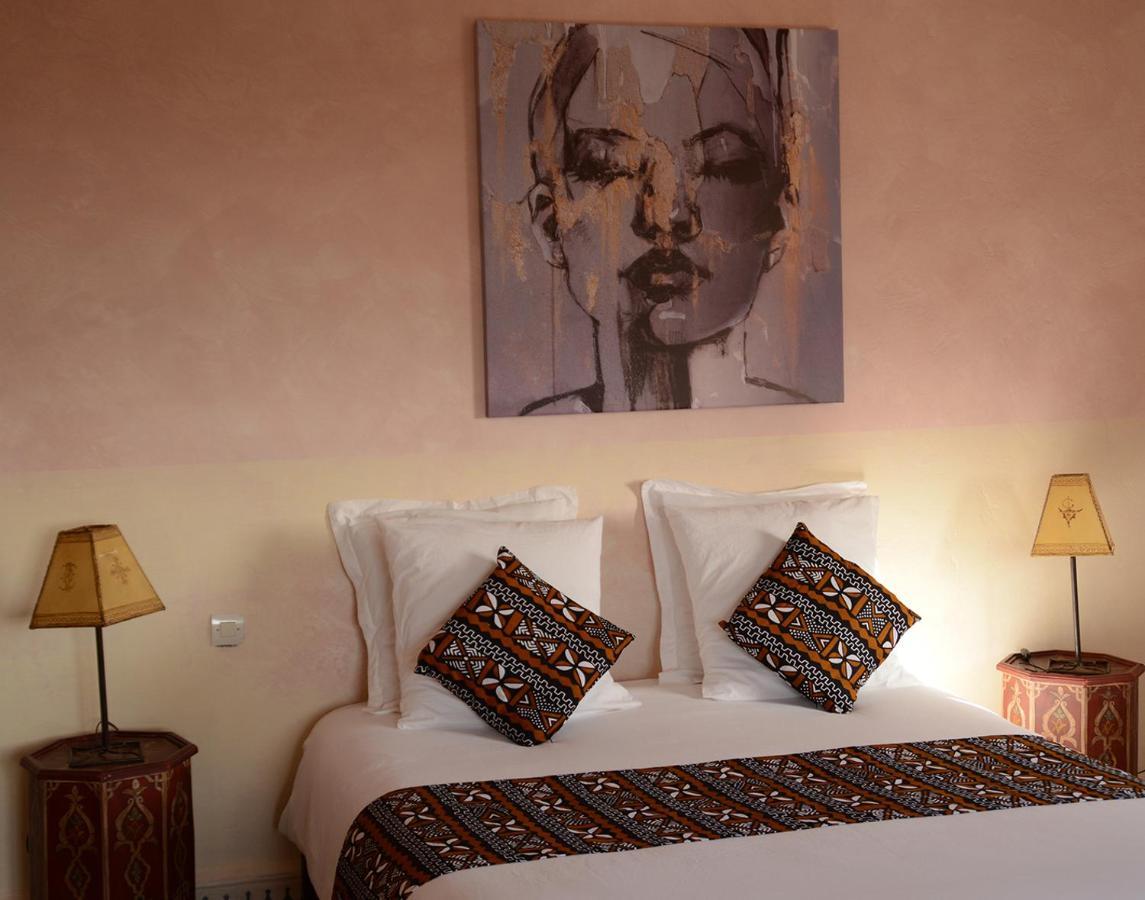 Dar Essaada Hotell Essaouira Exteriör bild