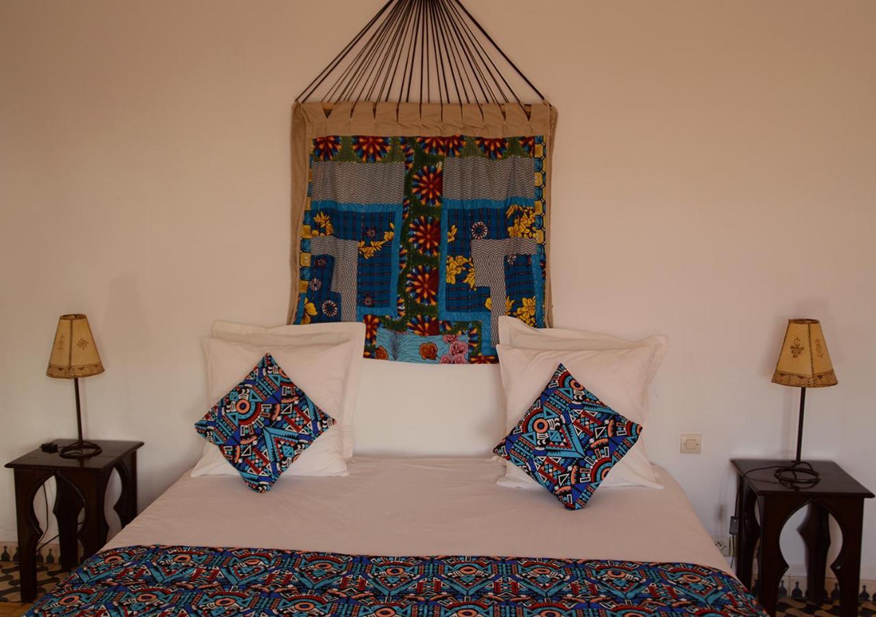 Dar Essaada Hotell Essaouira Exteriör bild