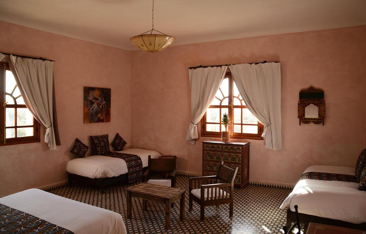 Dar Essaada Hotell Essaouira Exteriör bild