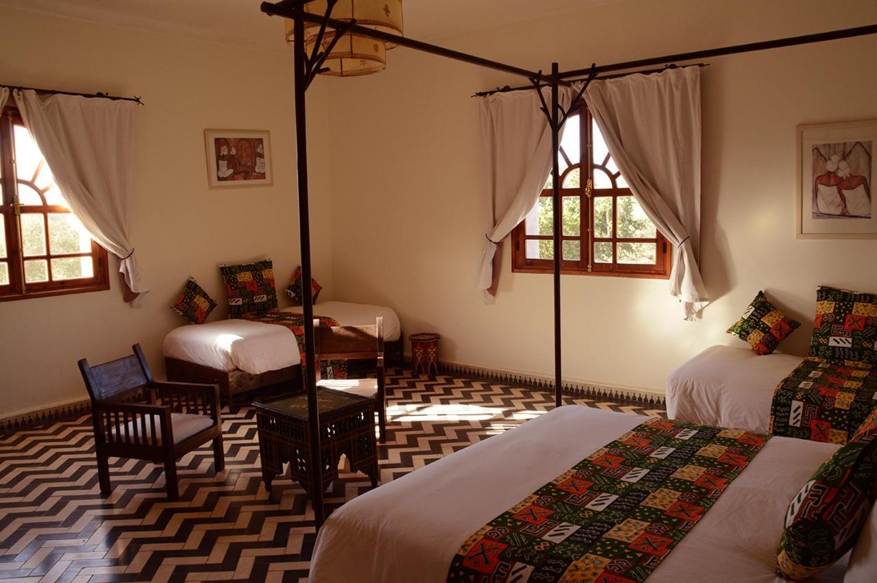 Dar Essaada Hotell Essaouira Exteriör bild