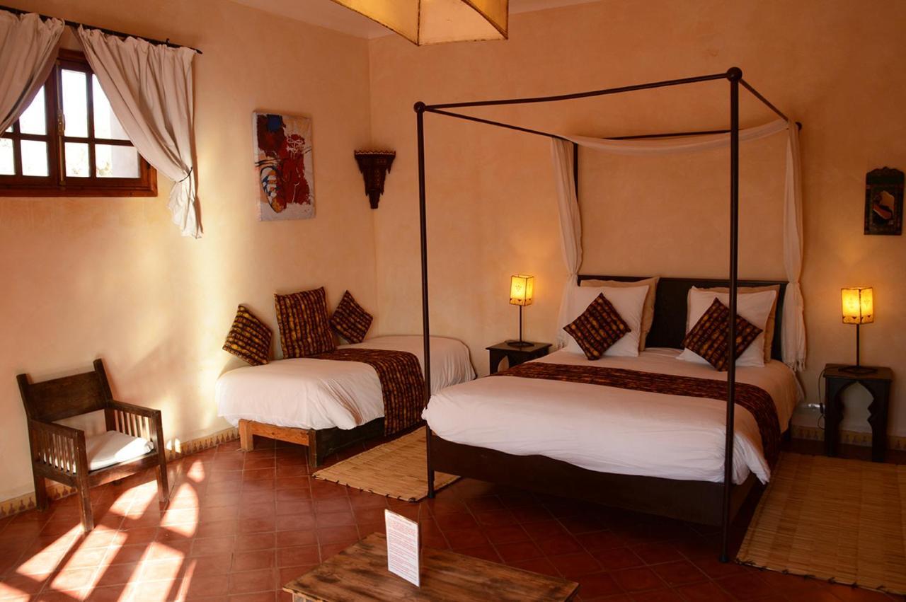 Dar Essaada Hotell Essaouira Exteriör bild