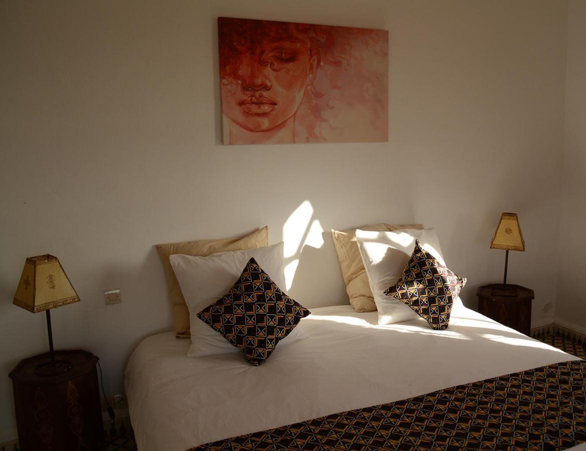 Dar Essaada Hotell Essaouira Exteriör bild