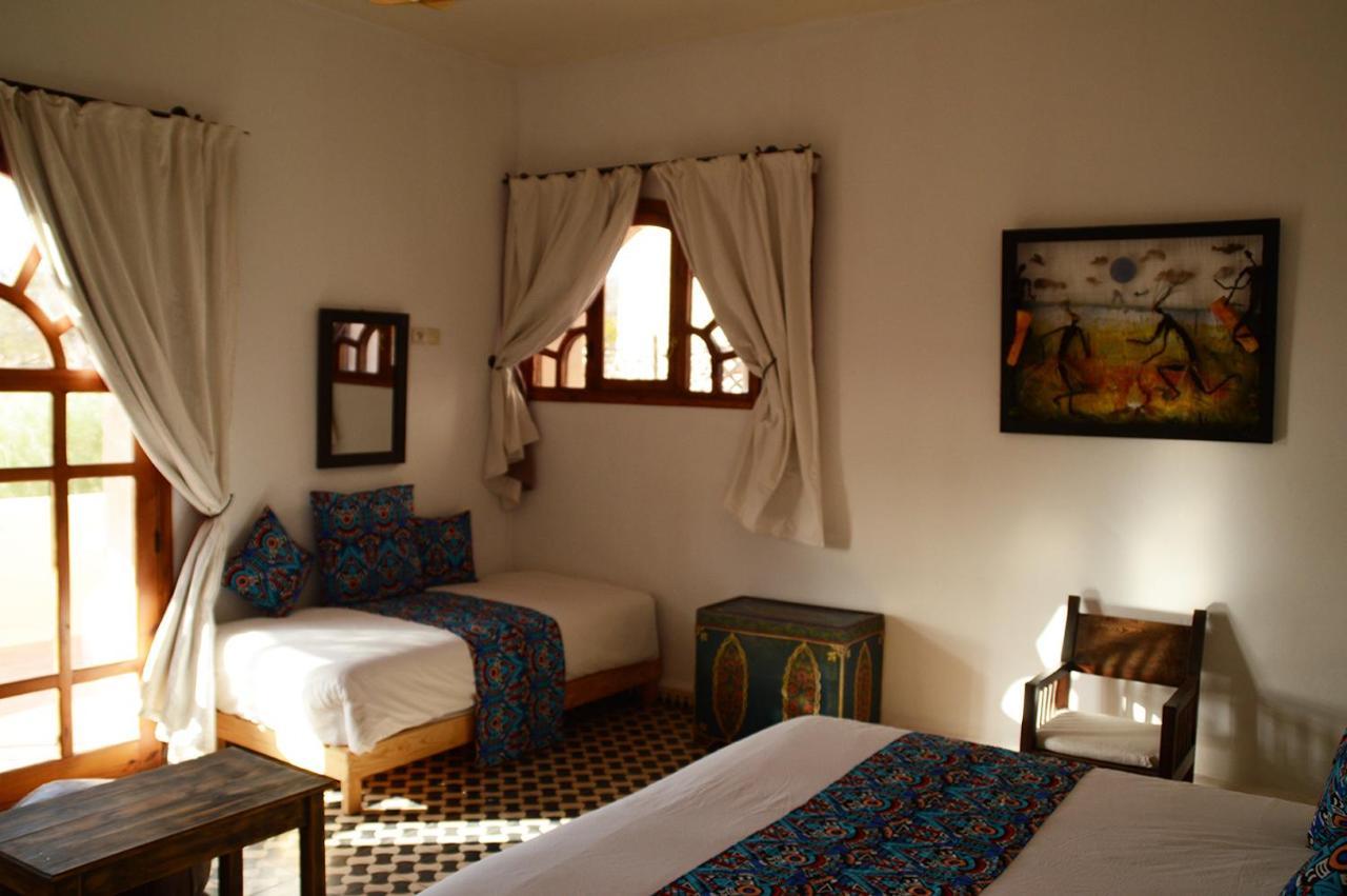 Dar Essaada Hotell Essaouira Exteriör bild