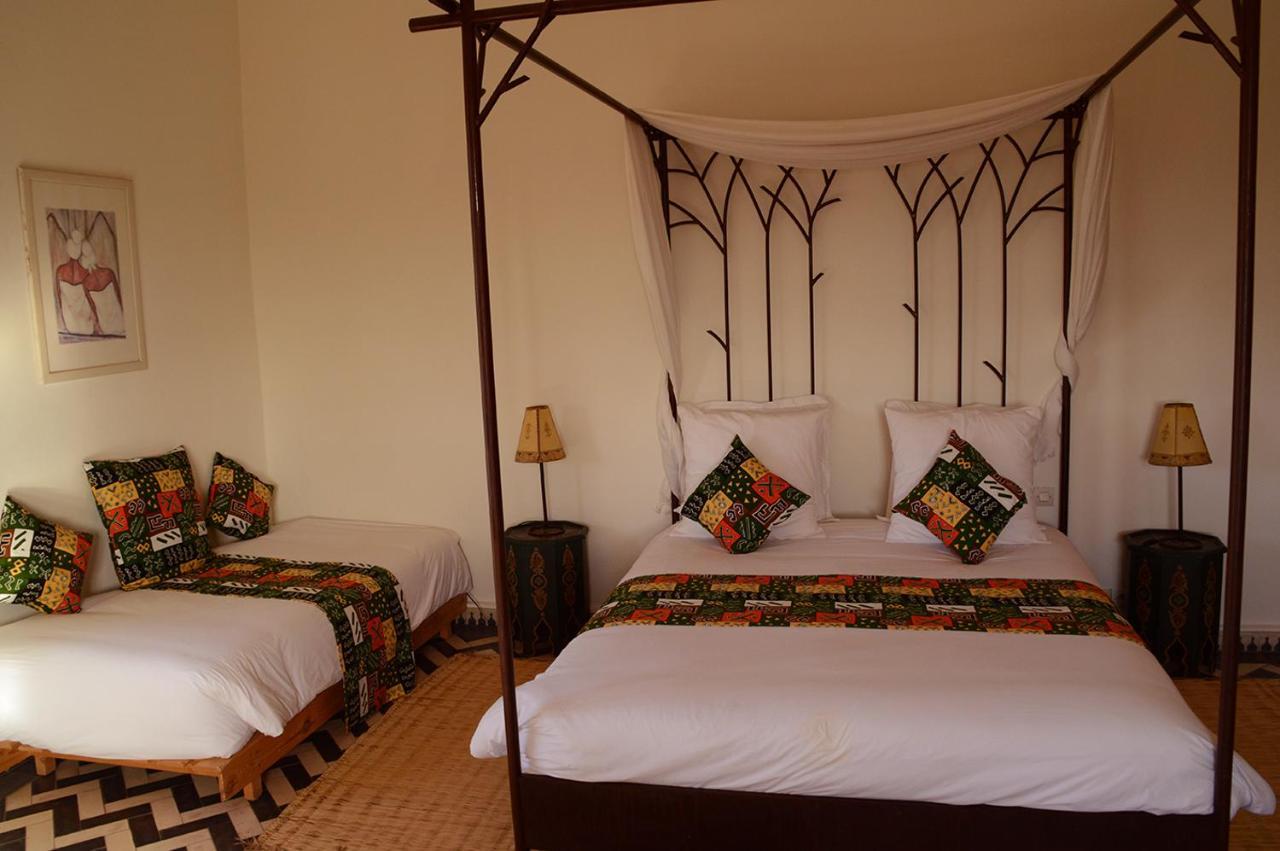 Dar Essaada Hotell Essaouira Exteriör bild