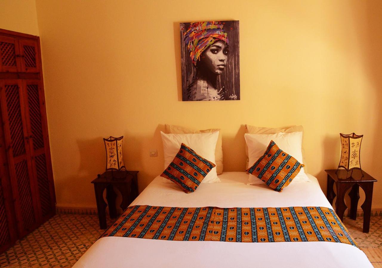 Dar Essaada Hotell Essaouira Exteriör bild