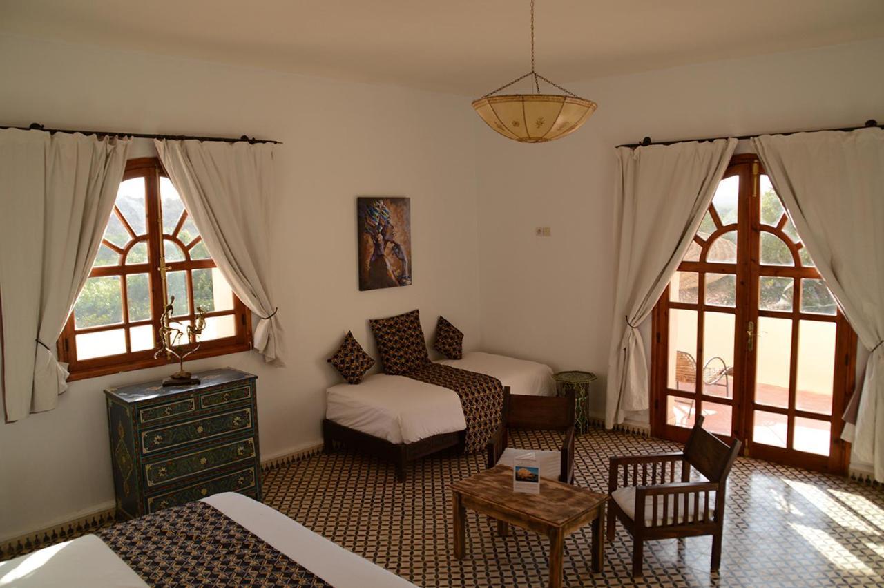 Dar Essaada Hotell Essaouira Exteriör bild