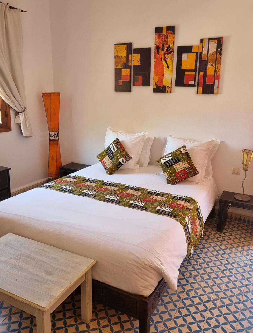 Dar Essaada Hotell Essaouira Exteriör bild