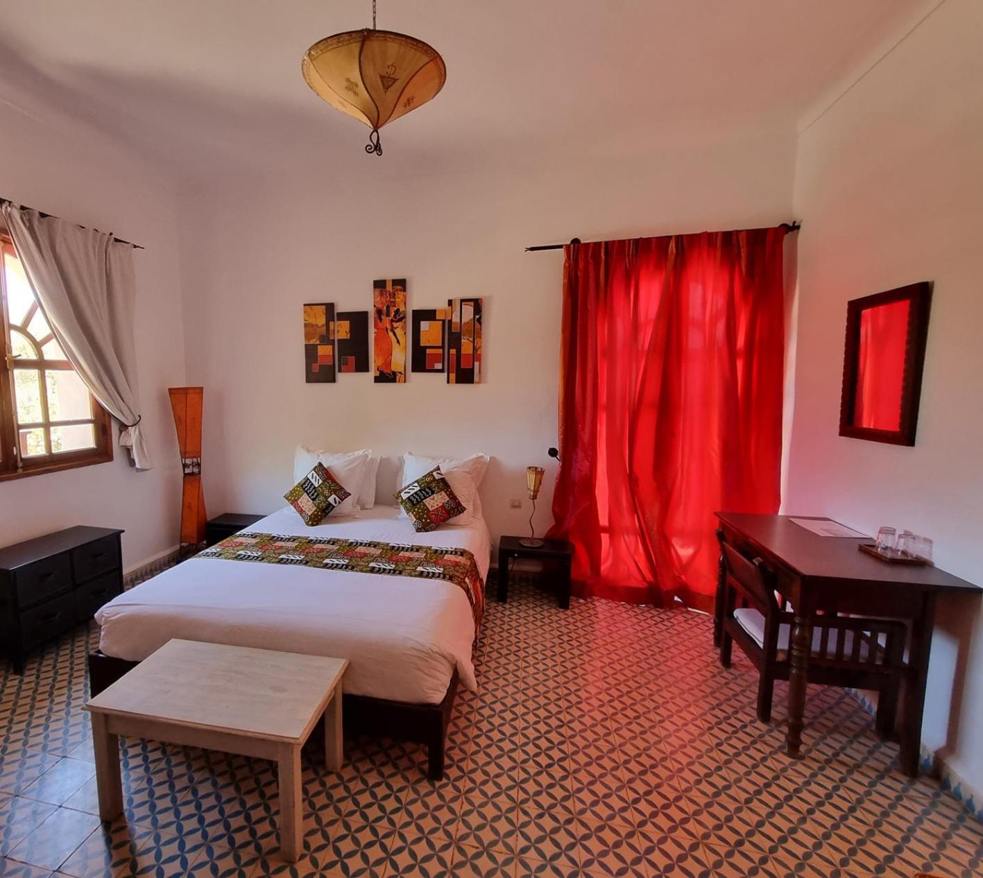 Dar Essaada Hotell Essaouira Exteriör bild