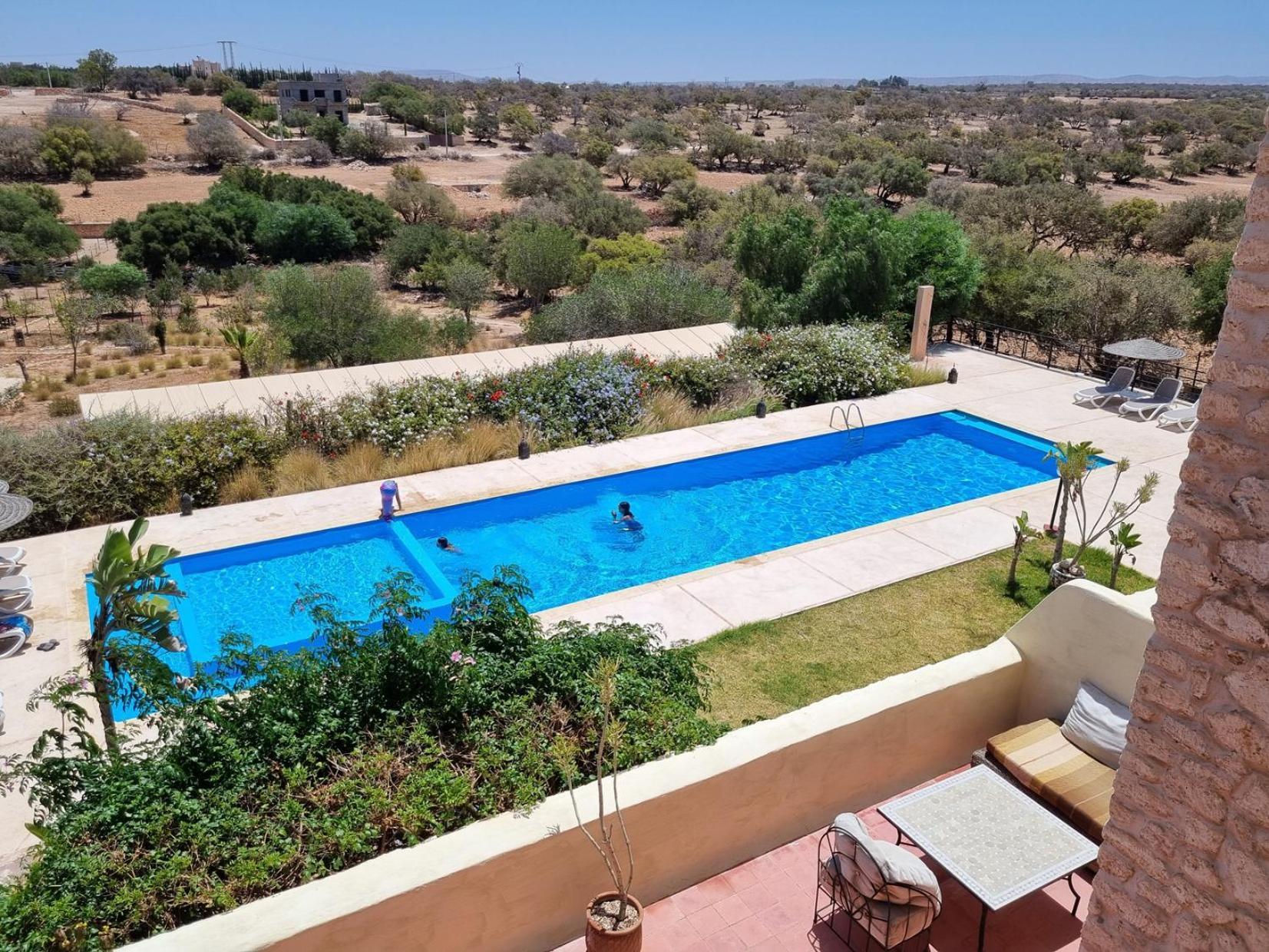 Dar Essaada Hotell Essaouira Exteriör bild