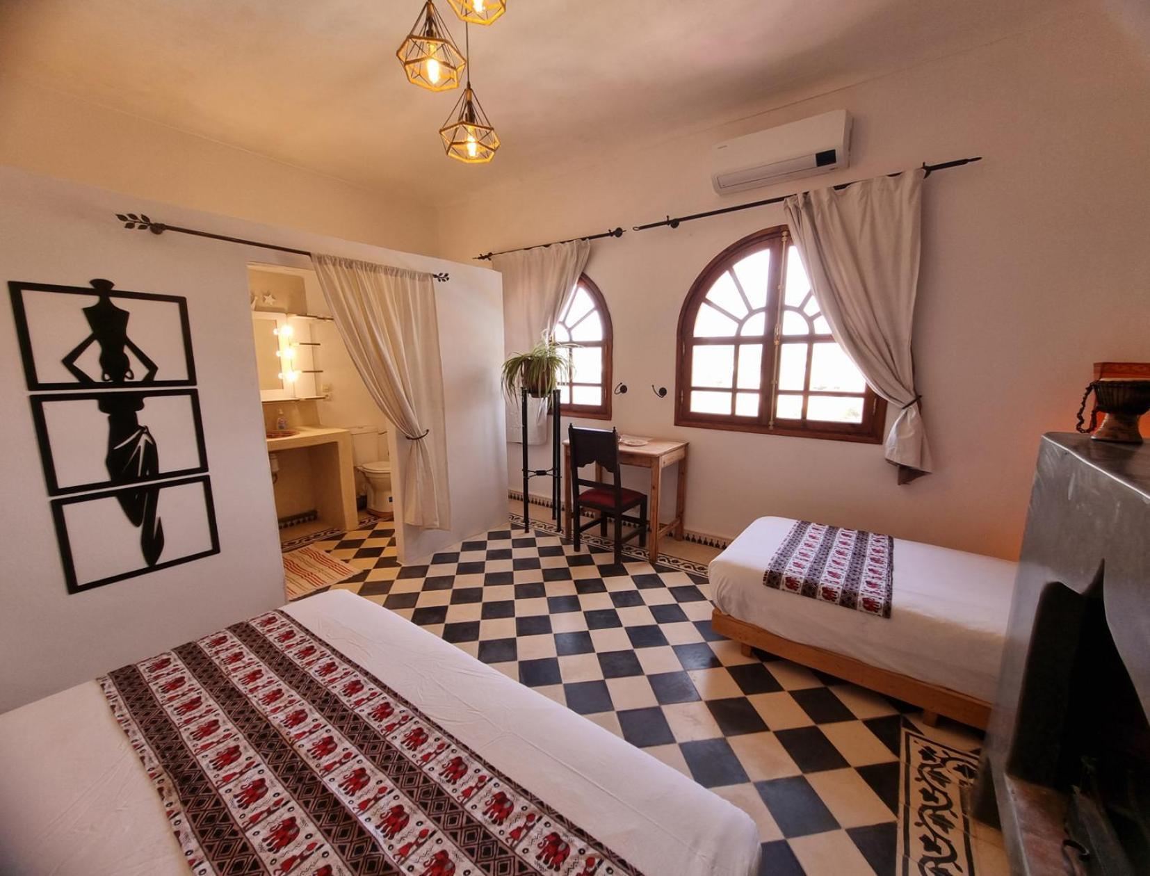 Dar Essaada Hotell Essaouira Exteriör bild