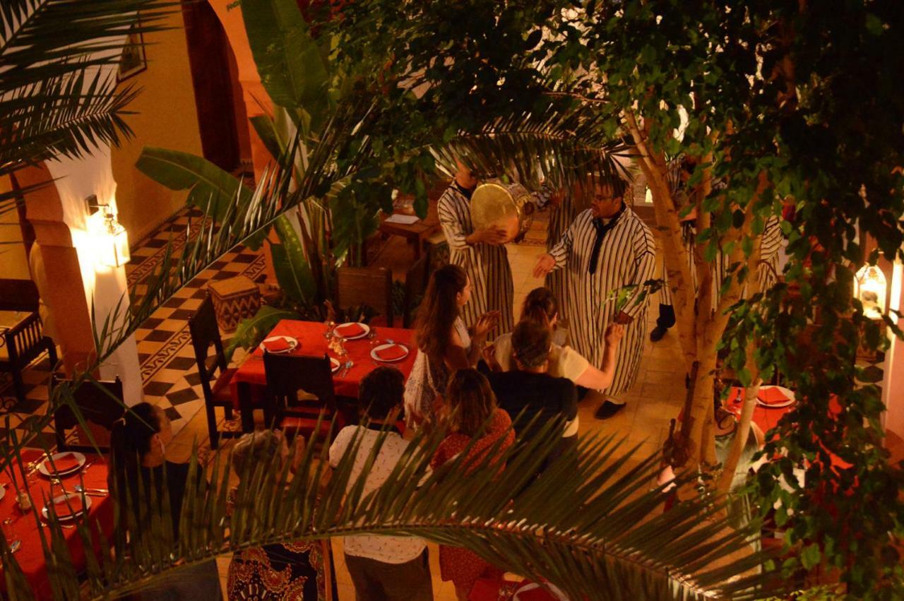 Dar Essaada Hotell Essaouira Exteriör bild