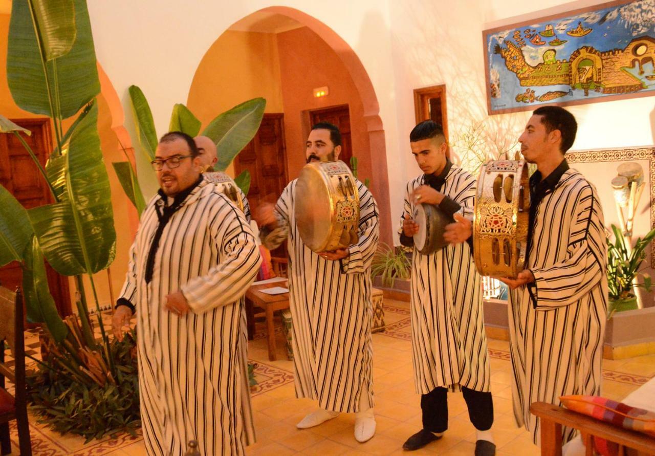 Dar Essaada Hotell Essaouira Exteriör bild