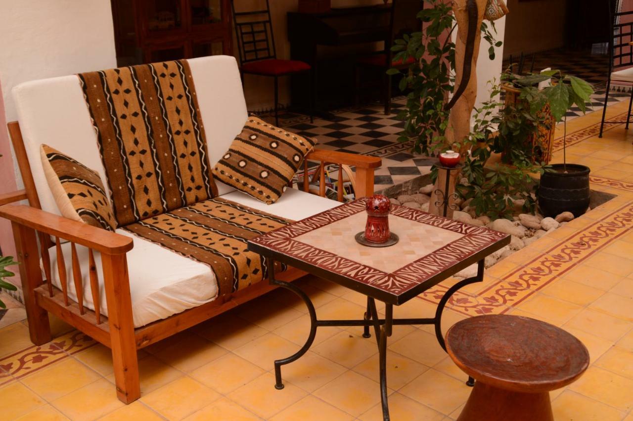 Dar Essaada Hotell Essaouira Exteriör bild