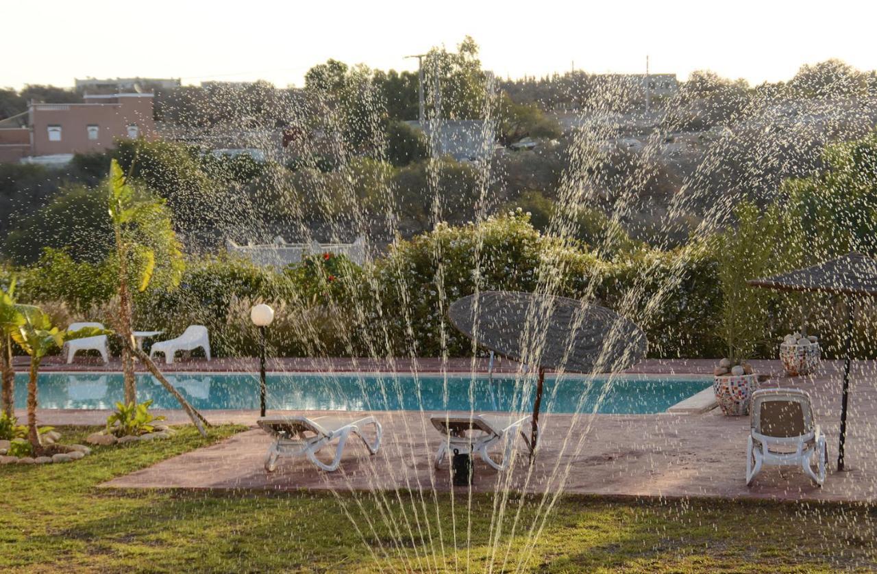 Dar Essaada Hotell Essaouira Exteriör bild