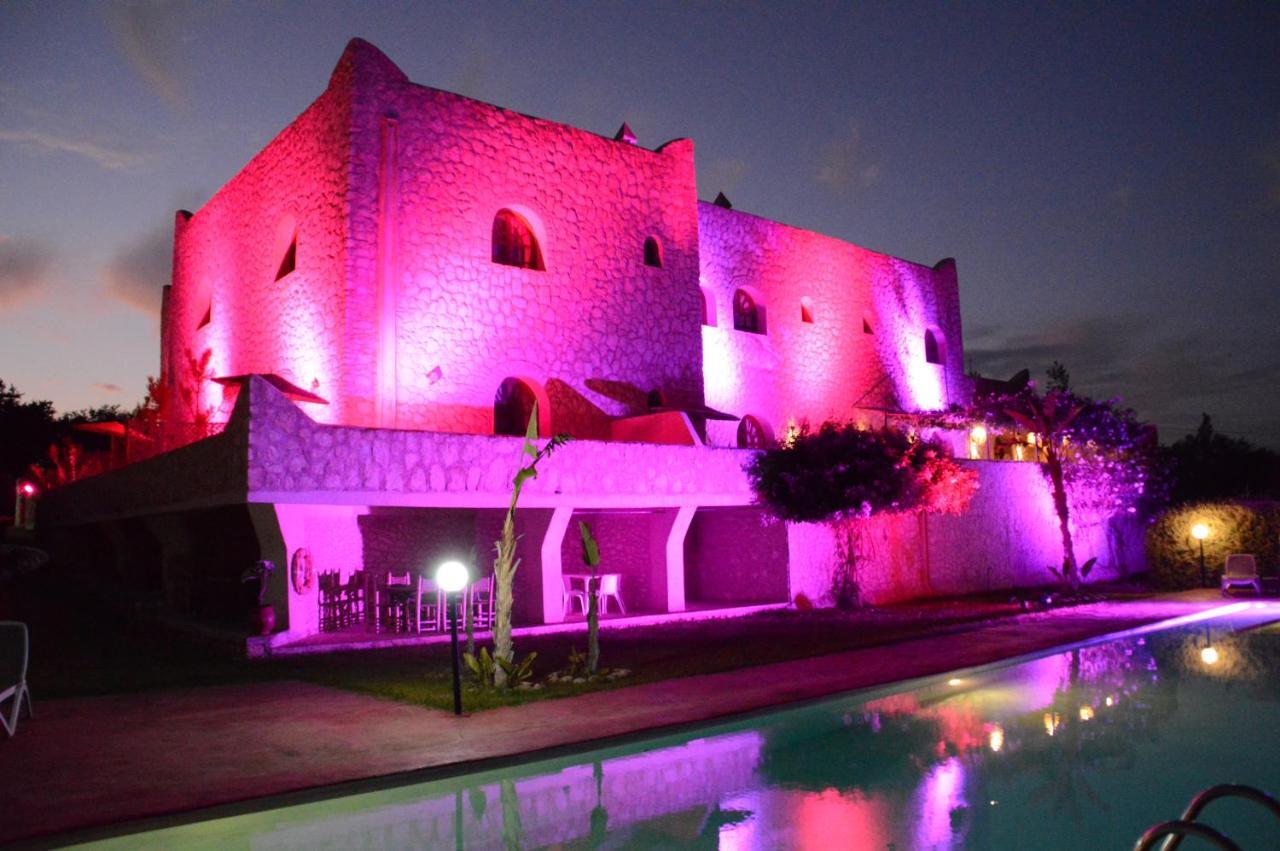 Dar Essaada Hotell Essaouira Exteriör bild