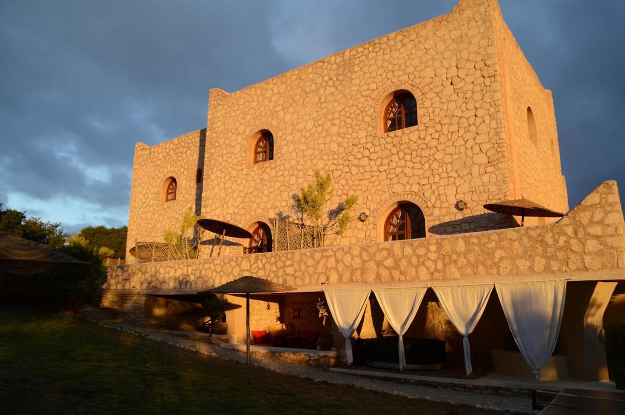 Dar Essaada Hotell Essaouira Exteriör bild