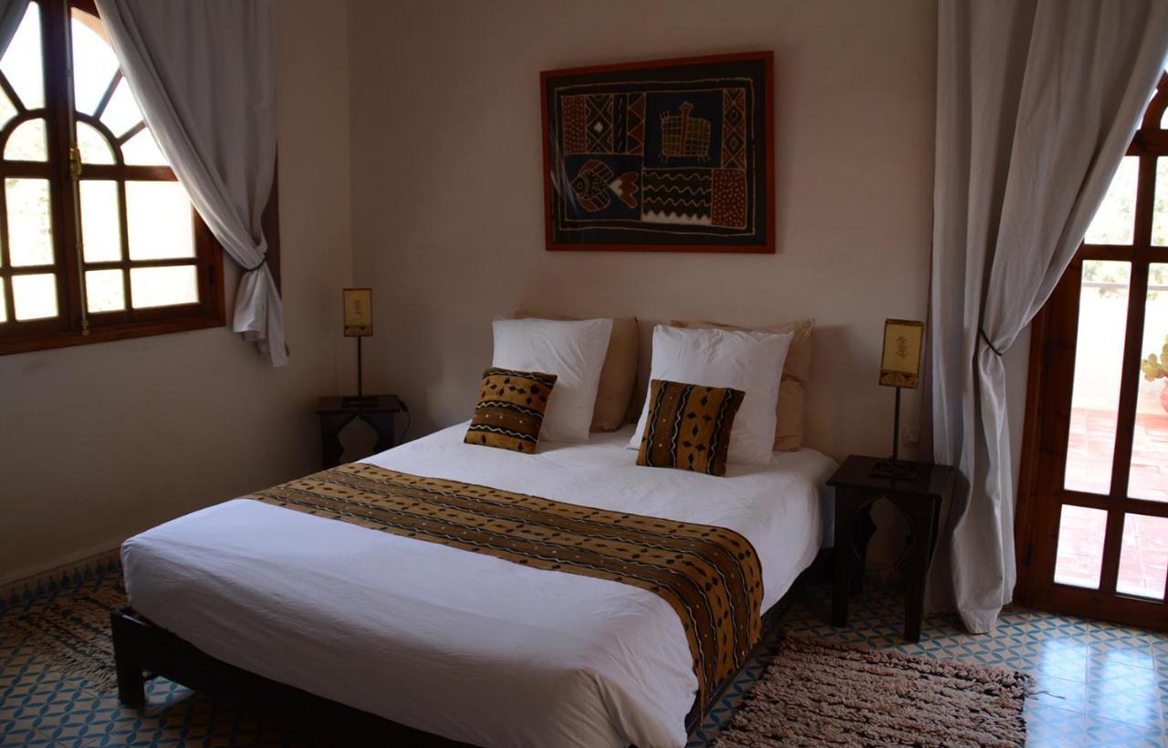 Dar Essaada Hotell Essaouira Exteriör bild